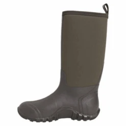 Muck Boot Company Muck® Men's Edgewater Classic High Brown Rubber Boots ECH-900-BRN -Western Cowboy Equipment Store ECH 900 BRN 1