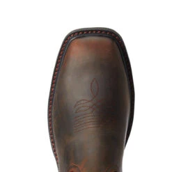 Ariat Men's Groundwork H2O Brown Wide Square Toe Boots 10034724 7 Ariat Men's Groundwork H2O Brown Wide Square Toe Boots 10034724 -Western Cowboy Equipment Store F20 MNS WORK 10034720 toe 8cc200d9 c664 4b5a a3c6 873003b0ea1f