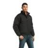 Ariat Men's Team Logo Concealed Carry Black Insulated Jacket 10037539