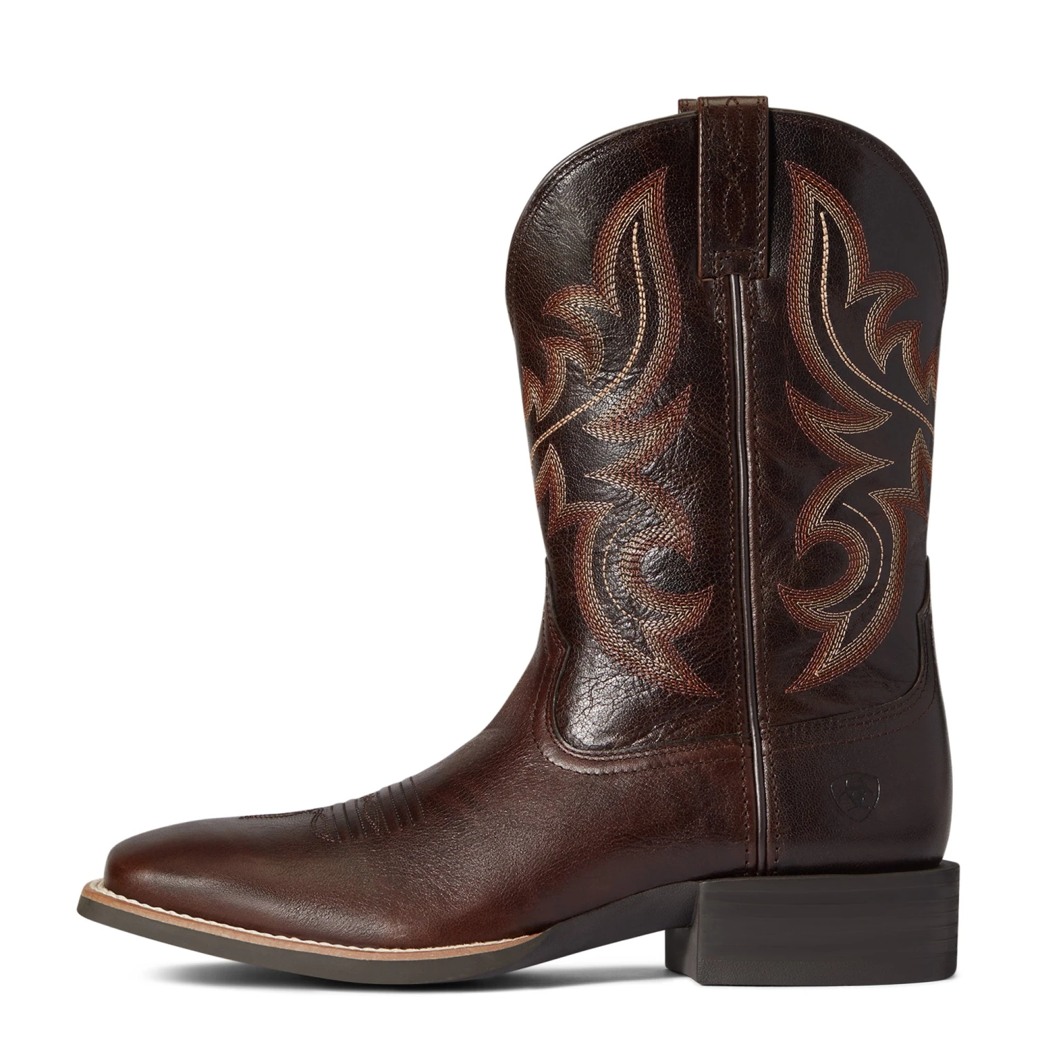 Ariat Men's Sport Cow Country Cusco Brown Boot 10038362 4 Ariat Men's Sport Cow Country Cusco Brown Boot 10038362 - Image 4