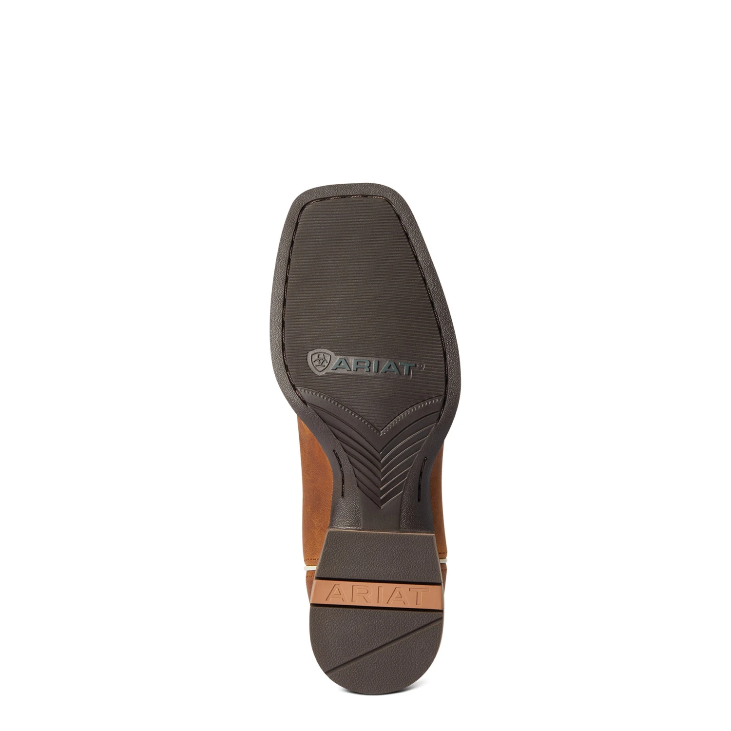 Ariat Men's Everlite Go Getter Brown & Rust Western Boots 10038369 3 Ariat Men's Everlite Go Getter Brown & Rust Western Boots 10038369 - Image 3