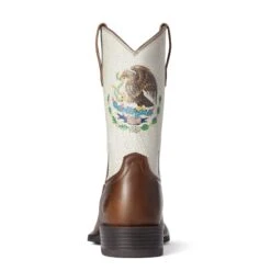 Ariat Men's Sport OrgulloFlag Medallion Boots 10038385 11 Ariat Men's Sport OrgulloFlag Medallion Boots 10038385 -Western Cowboy Equipment Store F21 MNS WEST 10038385 heel