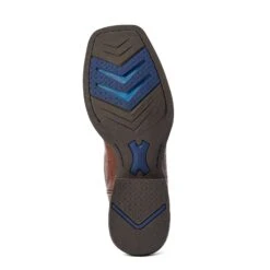 Ariat® Men's Reckoning Smooth Quill& Brown Boots 10042473 13 Ariat® Men's Reckoning Smooth Quill& Brown Boots 10042473 -Western Cowboy Equipment Store F22 MNS WEST 10042473 sole