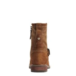 Ariat® Ladies Savannah Waterproof Roasted Toffee Country Boot 10042452 11 Ariat® Ladies Savannah Waterproof Roasted Toffee Country Boot 10042452 -Western Cowboy Equipment Store F22 WMS ENGL 10042452 heel