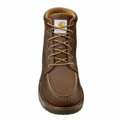 Carhartt® Men's Millbrook Dark Brown Soft Toe Wedge Boots FM5010 9 Carhartt® Men's Millbrook Dark Brown Soft Toe Wedge Boots FM5010 -Western Cowboy Equipment Store FM5010 2