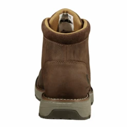 Carhartt® Men's Millbrook Dark Brown Soft Toe Wedge Boots FM5010 10 Carhartt® Men's Millbrook Dark Brown Soft Toe Wedge Boots FM5010 -Western Cowboy Equipment Store FM5010 4