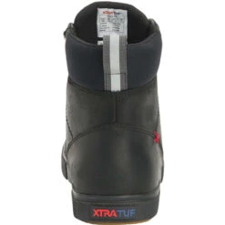 Xtratuf Men's 6 Inch Leather Lace Up Ankle Deck Boot LAL000 -Western Cowboy Equipment Store LAL000 4 EXTRALARGE