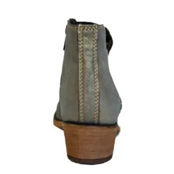 Liberty Black Ladies Donna Oxido Ankle Booties LB-713720 -Western Cowboy Equipment Store LB 713720 2