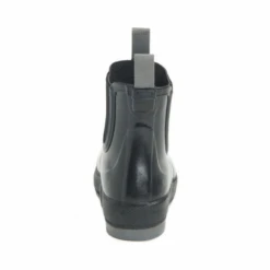 XTRATUF® Ladies Legacy Ankle Deck Black Rubber Boots LDBW-000 -Western Cowboy Equipment Store LDBW 000 3