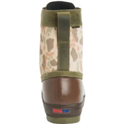 XTRATUF Men's 8 Inch Insulated Legacy Lace Up Boots LLM8DCAM -Western Cowboy Equipment Store LLM8DCAM 4 EXTRALARGE