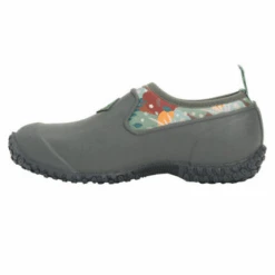 Muck Boot Company Muck® Ladies Muckster Ll Low Grey Waterproof Slip-on Shoes M2LW-102 9 Muck Boot Company Muck® Ladies Muckster Ll Low Grey Waterproof Slip-on Shoes M2LW-102 -Western Cowboy Equipment Store M2LW 102 1