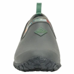 Muck Boot Company Muck® Ladies Muckster Ll Low Grey Waterproof Slip-on Shoes M2LW-102 10 Muck Boot Company Muck® Ladies Muckster Ll Low Grey Waterproof Slip-on Shoes M2LW-102 -Western Cowboy Equipment Store M2LW 102 2