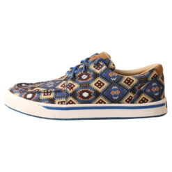 Twisted X Men's Kicks Multicolor Southwest Print Casual Shoes MCA0049 -Western Cowboy Equipment Store MCA0049 02