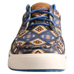 Twisted X Men's Kicks Multicolor Southwest Print Casual Shoes MCA0049 -Western Cowboy Equipment Store MCA0049 05