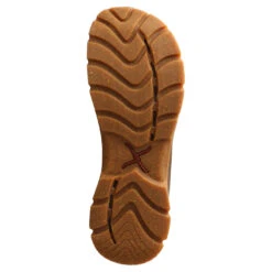 Twisted X Men's Chukka Oblique Toe Oiled Saddle Leather Shoes MFS0003 11 Twisted X Men's Chukka Oblique Toe Oiled Saddle Leather Shoes MFS0003 -Western Cowboy Equipment Store MFS0003 3