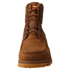 Twisted X Men's 6" Oblique Nano Toe Work Boots MFSWNW1 8 Twisted X Men's 6" Oblique Nano Toe Work Boots MFSWNW1 -Western Cowboy Equipment Store MFSWNW1 5