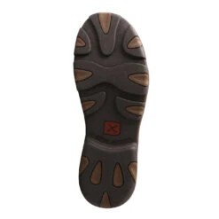 Twisted X Men's Distressed Saddle Brown Driving Moc Boots MHKW005 7 Twisted X Men's Distressed Saddle Brown Driving Moc Boots MHKW005 -Western Cowboy Equipment Store MHKW005 3