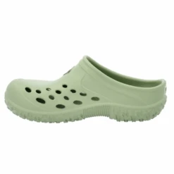 Muck Boot Company Muck® Ladies Muckster Sage Green Lite Clog Slip On Shoes MLCW300 -Western Cowboy Equipment Store MLCW300d