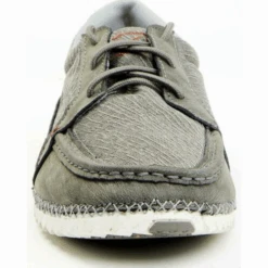 Twisted X® Men's Zero X Driving Moc Grey Slip-On Casual Shoes MZX0007 8 Twisted X® Men's Zero X Driving Moc Grey Slip-On Casual Shoes MZX0007 -Western Cowboy Equipment Store MZX0007 2