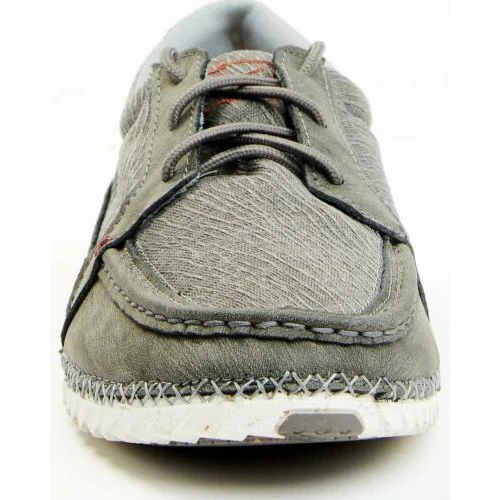 Twisted X® Men's Zero X Driving Moc Grey Slip-On Casual Shoes MZX0007 4 Twisted X® Men's Zero X Driving Moc Grey Slip-On Casual Shoes MZX0007 - Image 4