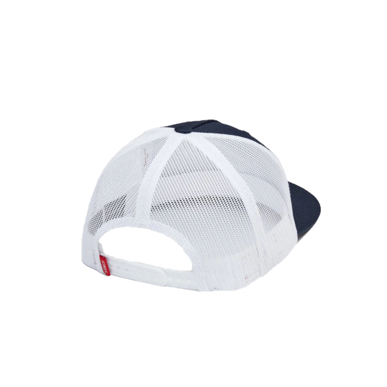 Kimes Ranch® Men's Drop In Navy Trucker Cap DROP-NAVY 2 Kimes Ranch® Men's Drop In Navy Trucker Cap DROP-NAVY - Image 2