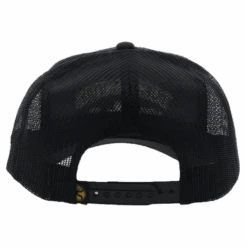 Hooey® Men's Resistol Black & Gold Trucker Cap 2354T-BK -Western Cowboy Equipment Store My project 2023 05 30T151101.697