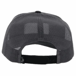 Hooey® Men's Circuit 5 Panel Black Trucker Cap 2370T-BKGY 5 Hooey® Men's Circuit 5 Panel Black Trucker Cap 2370T-BKGY -Western Cowboy Equipment Store My project 2023 05 30T165311.594