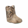 Ariat® Infant Savanna Lil' Stompers Cheetah Print Boots A442003675