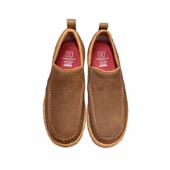 Twisted X Men's Tawny Brown CellStretch Wedge Driving Moc MCAX004 -Western Cowboy Equipment Store My project 2023 06 15T133421.236