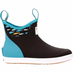 Xtratuf Ladies Salmon Sister 6" Black Ankle Deck Boots XWAB0TS -Western Cowboy Equipment Store My project 2023 06 16T131546.358