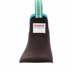 Xtratuf Ladies Salmon Sister 6" Black Ankle Deck Boots XWAB0TS -Western Cowboy Equipment Store My project 2023 06 16T131600.295