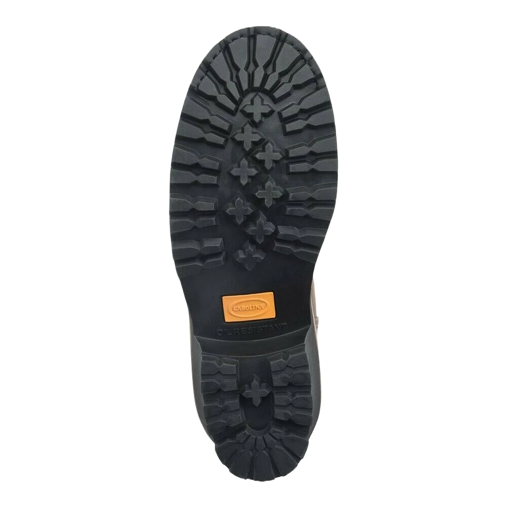 Carolina® Men's Spruce Logger 8" Waterproof Work Boots CA8824 2 Carolina® Men's Spruce Logger 8" Waterproof Work Boots CA8824 - Image 2