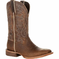 Durango Men's Arena Pro Worn Brown Western Boots DDB0253