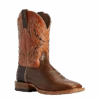 Ariat® Men's Rave Orange & Chocolate Arena Rebound Boots 10031464
