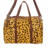 American Darling Small Cheetah Cowhide Duffle Bag ADBG254CHE