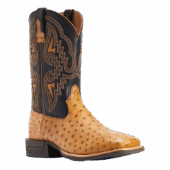 Ariat® Men's Dagger Antique SaddleSquare Toe Boots 10042474