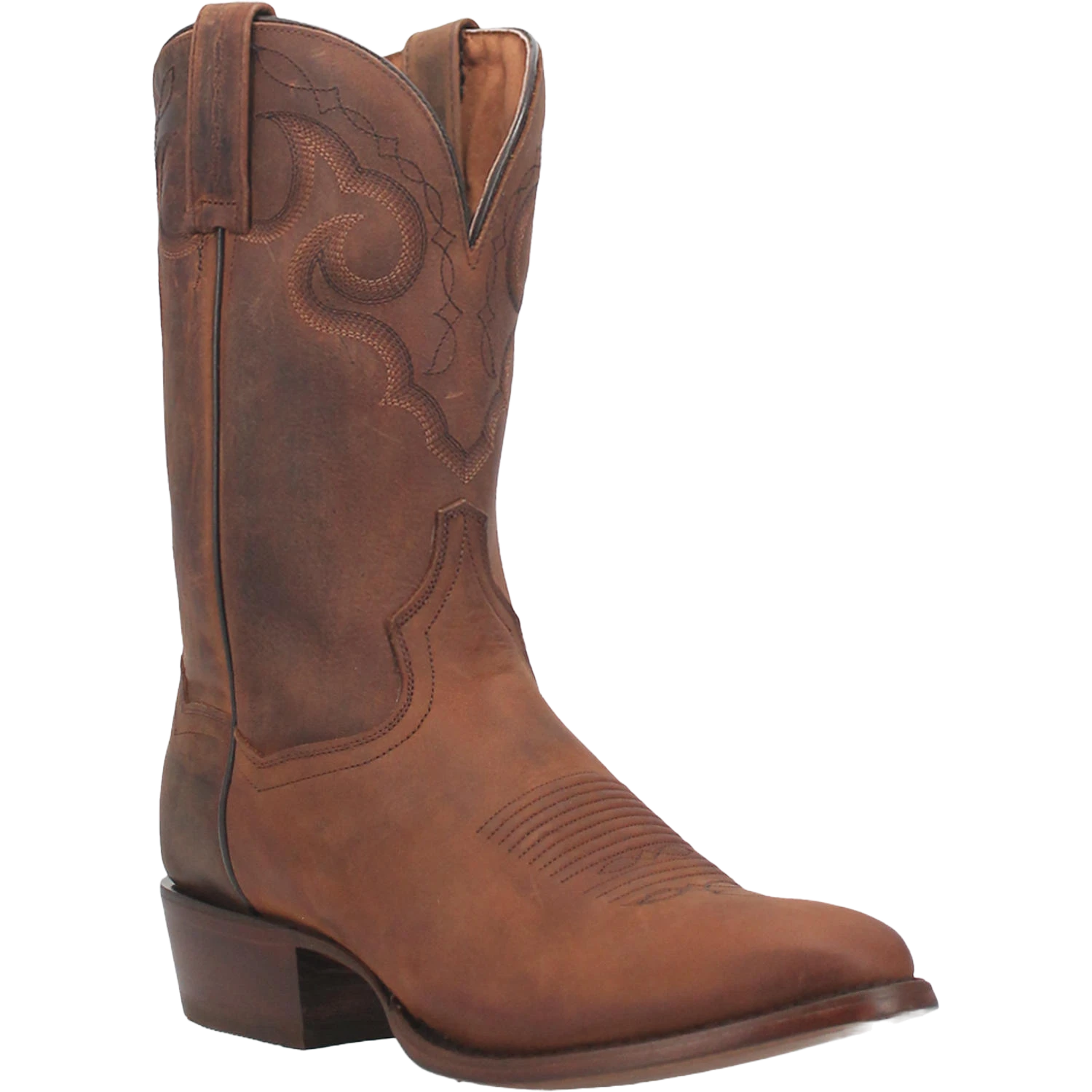 Dan Post Men's Simon Brown Western Boots DP3230 1 Dan Post Men's Simon Brown Western Boots DP3230