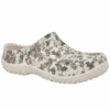 Muck Boot Company Muck® Ladies Muckster Floral White Lite Clog Slip On Shoes MLCW1FLR