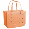 Bog Bag CREAMSICLE Dreamsicle Original Large Tote 26OBLTOR