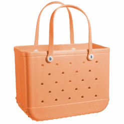Bog Bag CREAMSICLE Dreamsicle Original Large Tote 26OBLTOR