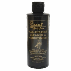 Scout All-Purpose Leather Cleaner & Conditioner 8oz 03616