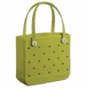 Bogg Bag GREEN Apple Baby Bogg Tote 26BABY-GAB