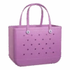 Bogg Bag Ladies RASPBERRY Beret Original Bogg Bag 26OBRASP