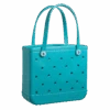 Bogg Bag Turquoise & Caicos Baby Bogg Tote 26BABYTQ