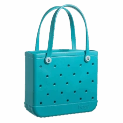 Bogg Bag Turquoise & Caicos Baby Bogg Tote 26BABYTQ