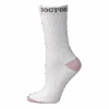 Boot Doctor Ladies Crew Style White Socks 0496805