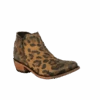 Liberty Black Cheetah Miel Boot LB-711137