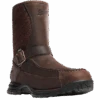 Danner® Men's Sharptail Rear Zip 10" Dark Brown Hunting Boots 45025
