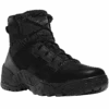 Danner Men's Scorch Side 6" Black Hot Boots 25730