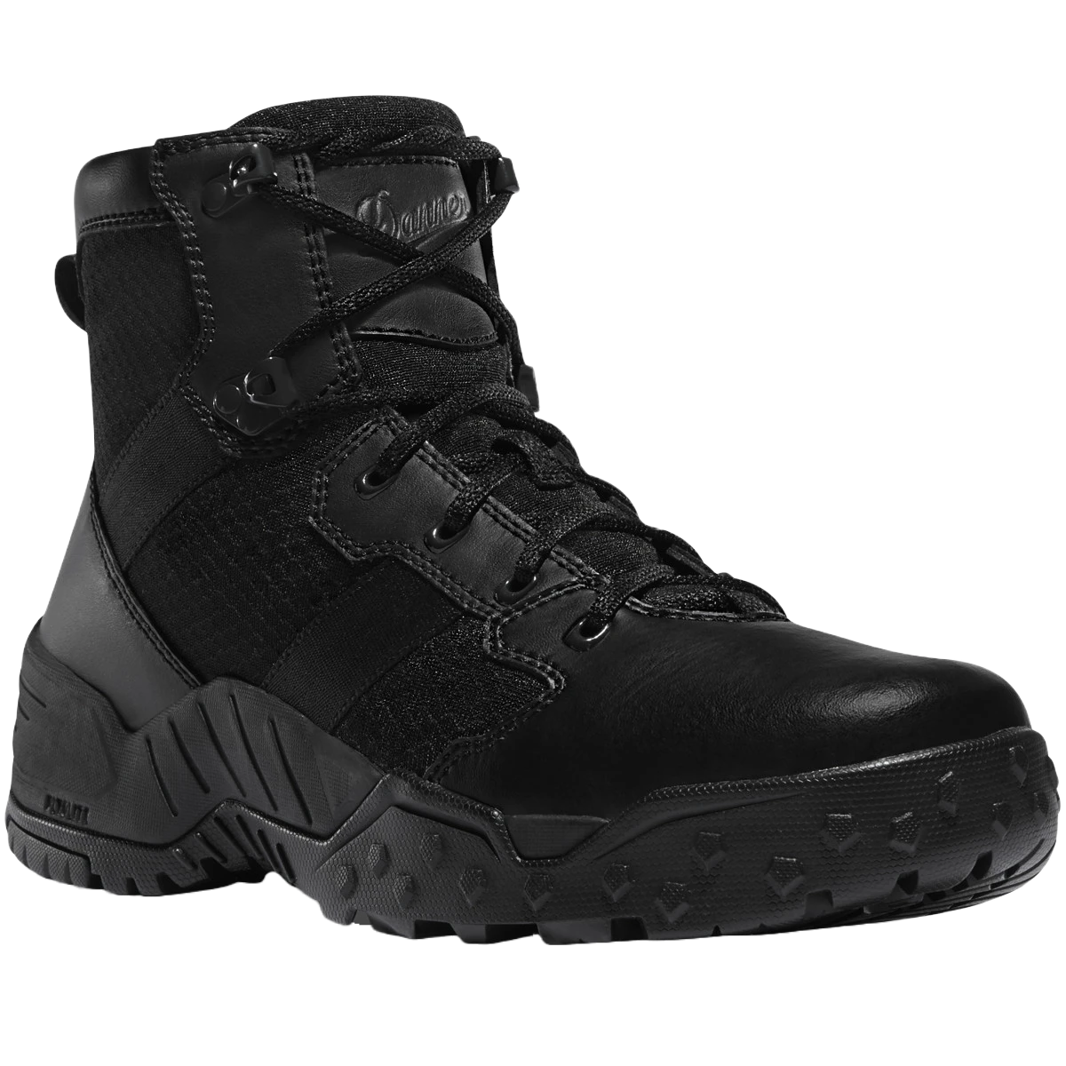 Danner Men's Scorch Side 6" Black Hot Boots 25730 1 Danner Men's Scorch Side 6" Black Hot Boots 25730